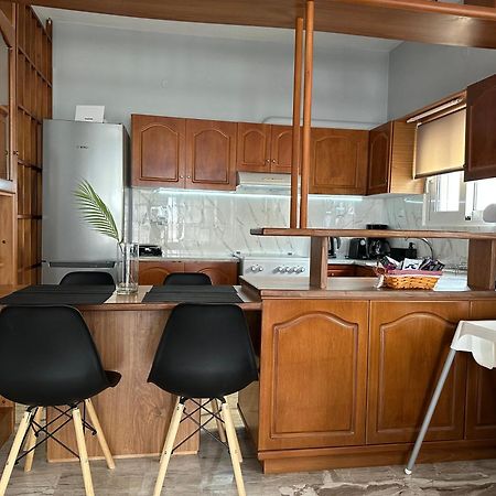 W Pearl Suite Néa Péramos Esterno foto