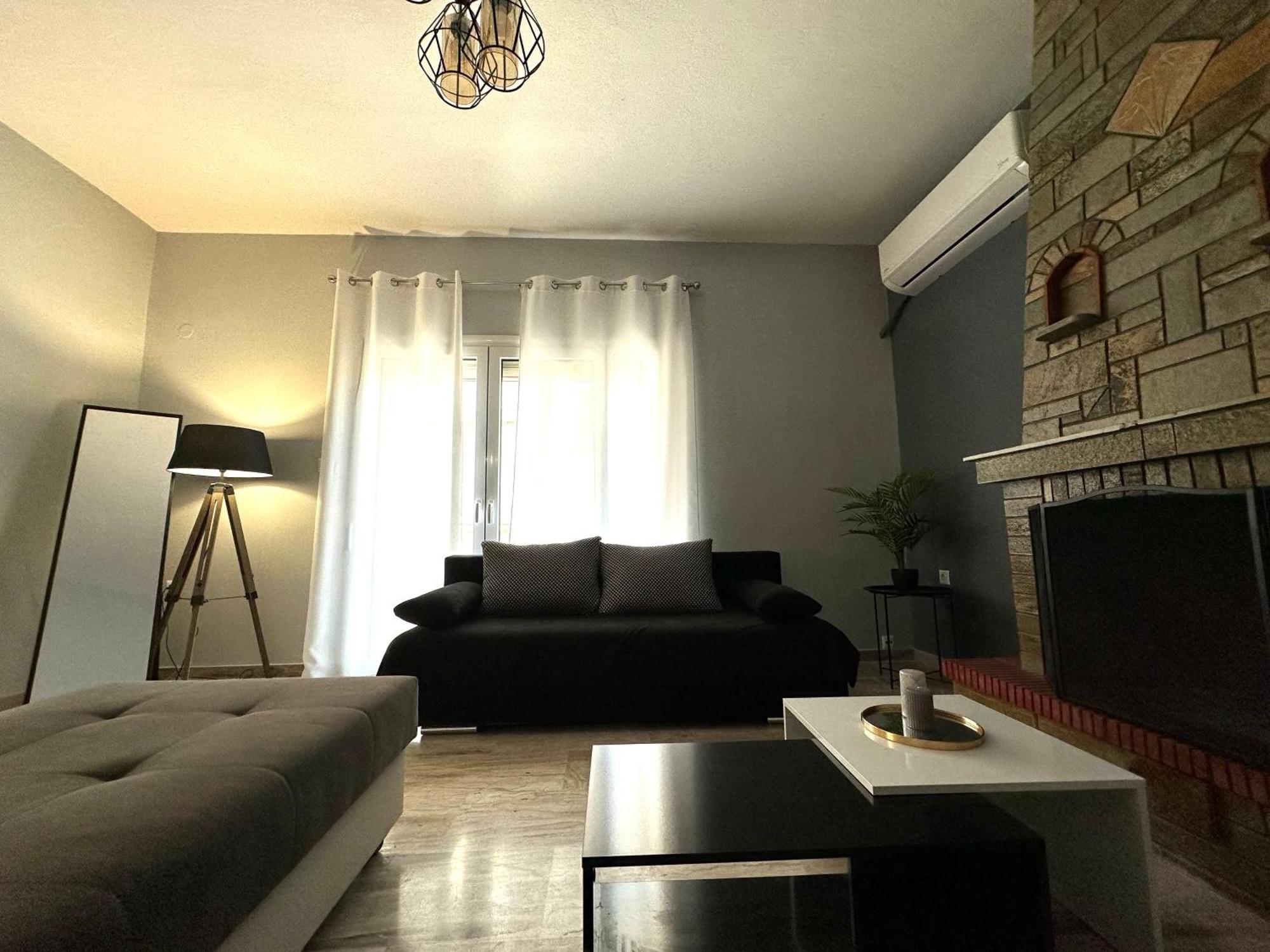 W Pearl Suite Néa Péramos Esterno foto