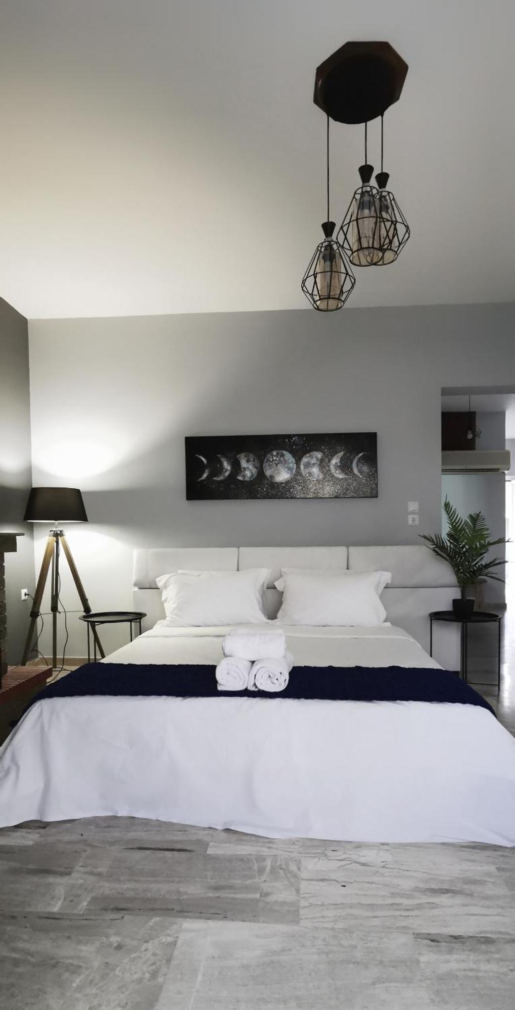 W Pearl Suite Néa Péramos Esterno foto