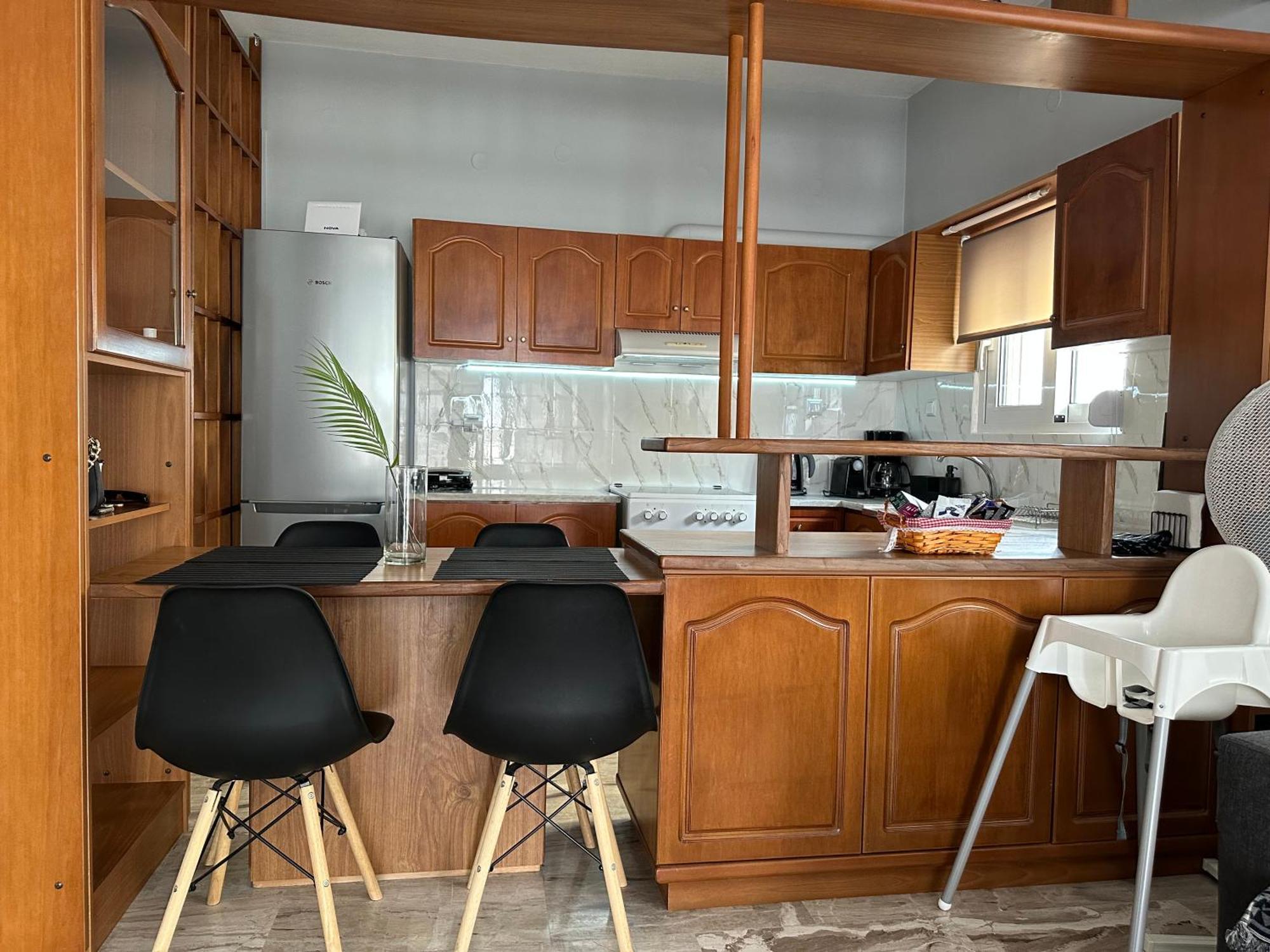 W Pearl Suite Néa Péramos Esterno foto